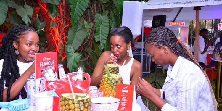 Smirnoff Makes Explosive Comeback with ‘Fiesta Experience’