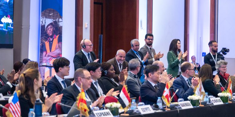 Alionzi Ready to Work with Management as 88th Students’ Guild Takes Oath