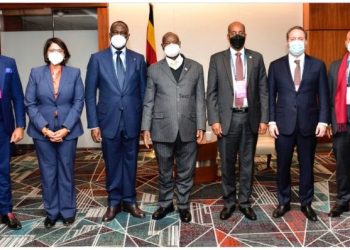 American Firm’s Final $4.5 Billion Investment Decision in Uganda’s Oil Refinery Slated for 2023