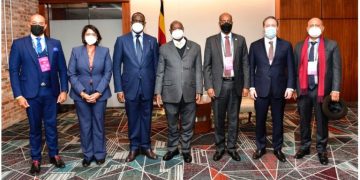 American Firm’s Final $4.5 Billion Investment Decision in Uganda’s Oil Refinery Slated for 2023