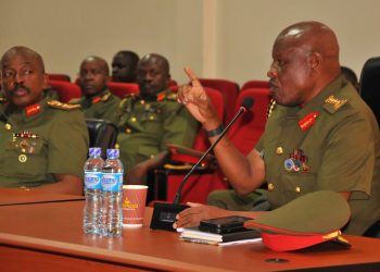 UPDF Commander Col Asiimwe Rallies Somali Leaders in Effort to Defeat Al-Shabaab