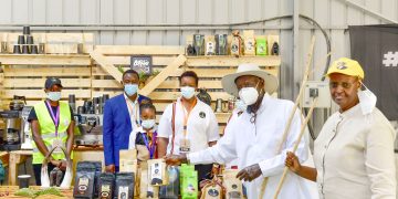 Museveni Warns Politicians Fighting his Idea of Promoting Value Addition