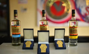 Uganda Waragi Wins 22nd Gold Monde Selection Award