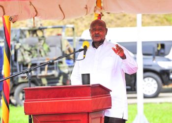 Museveni tells ADF to Surrender, Assures Kasese of Continued Peace