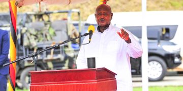 Museveni tells ADF to Surrender, Assures Kasese of Continued Peace