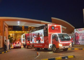 Coca-Cola Flags off Christmas Caravans