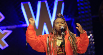 Yemi Alade Lights up Blankets & Wine 10th Anniversary Fete