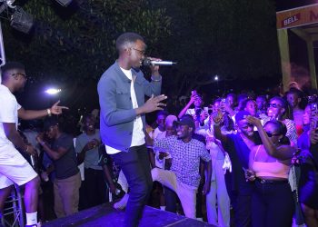 ‘Good Vybz’ at Vibez Nzuri 3rd-Year Anniversary