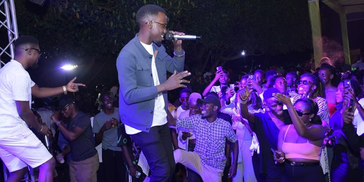 ‘Good Vybz’ at Vibez Nzuri 3rd-Year Anniversary