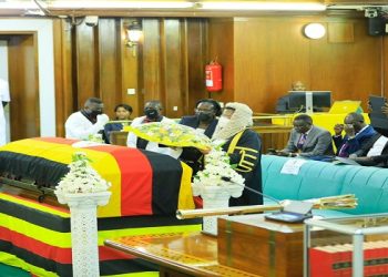 Justice Aweri Opio was Humble, Selfless – MPs