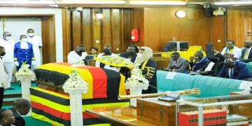 Justice Aweri Opio was Humble, Selfless – MPs