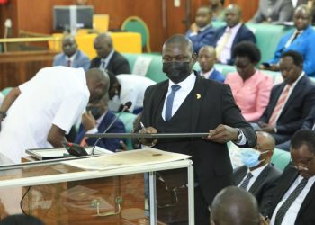 Among, Tayebwa Come up with Guidance on Points of Procedure and Order after Zaake Incident