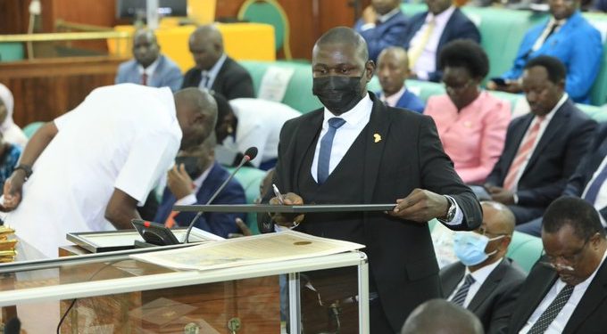 Among, Tayebwa Come up with Guidance on Points of Procedure and Order after Zaake Incident