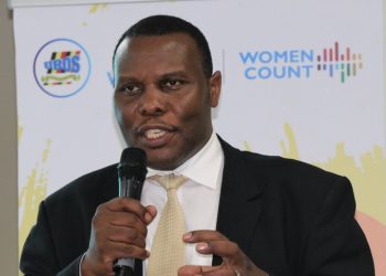 PSFU Chair Nzeyi Roots for Rail, Affordable Energy and Reduction on Cost of Finance