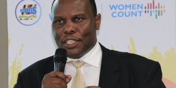 PSFU Chair Nzeyi Roots for Rail, Affordable Energy and Reduction on Cost of Finance