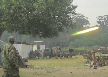 UPDF, FARDC Strike ADF Camps, Rescue Abducted Doctor
