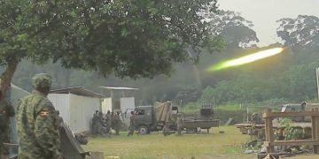 UPDF, FARDC Strike ADF Camps, Rescue Abducted Doctor