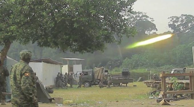 UPDF, FARDC Strike ADF Camps, Rescue Abducted Doctor