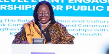 UNDP, MoH and Cultural Leaders in Drive to Scale up Ebola Response