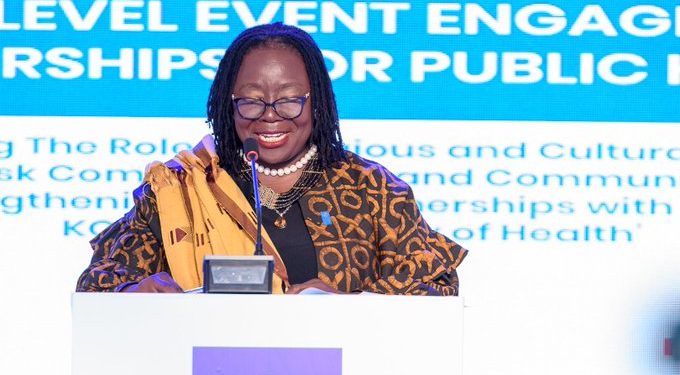 UNDP, MoH and Cultural Leaders in Drive to Scale up Ebola Response