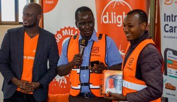 SafeBoda, d.light Uganda Pen Deal to Avail Drivers Affordable Smartphones