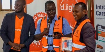 SafeBoda, d.light Uganda Pen Deal to Avail Drivers Affordable Smartphones