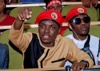 Alionzi Dangote is New Makerere Guild President