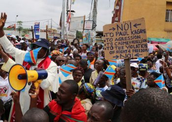 Peace Marches Across DR Congo after Alleged ‘Massacre’ of over 100 Civilians