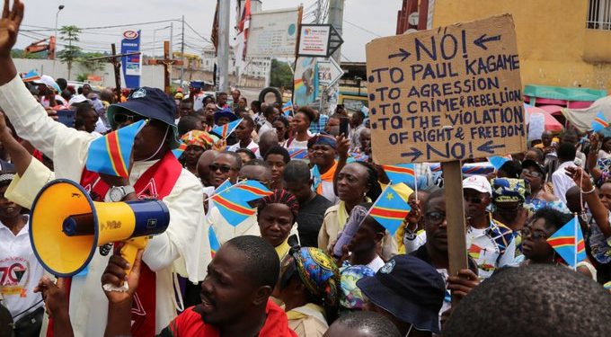 Peace Marches Across DR Congo after Alleged ‘Massacre’ of over 100 Civilians