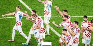 Croatia Beats Japan on Penalties to Reach World Cup Quarterfinals