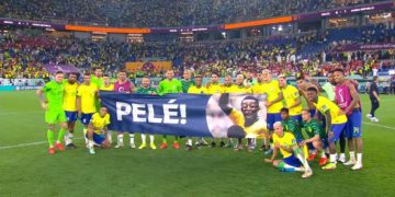 Brazil Outclass South Korea in 4-1 Tribute to Sick Legend Pele