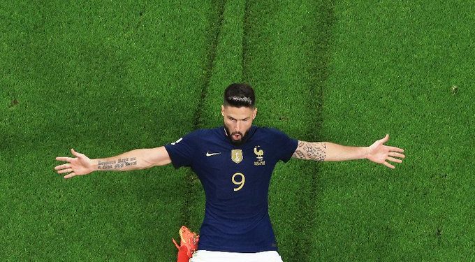 Deschamps Inspires France to Brink of Another World Cup Final