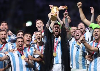 Argentina Wins 2022 FIFA World Cup