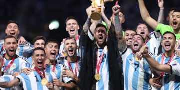 Argentina Wins 2022 FIFA World Cup