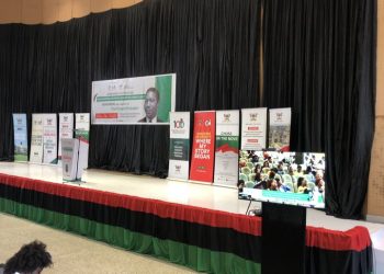 Makerere Department of Literature Honours Celebrated African Poet Prof. David Rubadiri