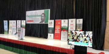 Makerere Department of Literature Honours Celebrated African Poet Prof. David Rubadiri