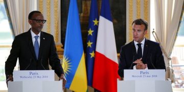 France says Rwanda’s Support of M23 Rebels ‘Unacceptable’