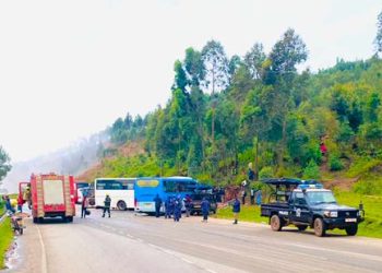 Police Name Victims of Ntungamo Accident as 3 More Perish in Buloba Crash