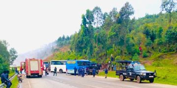 Police Name Victims of Ntungamo Accident as 3 More Perish in Buloba Crash