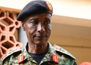 UK Sanctions Former IGP Kale Kayihura, 29 Key World Figures