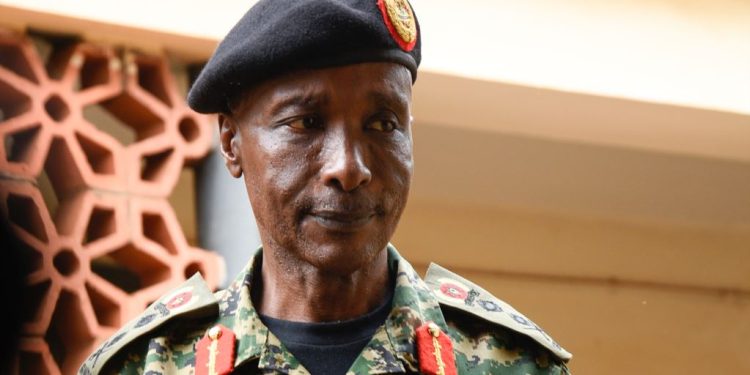 UK Sanctions Former IGP Kale Kayihura, 29 Key World Figures