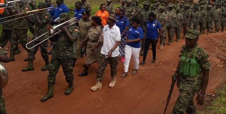 UPDF is a Pro-people Army, Ready to Protect Rights of Citizens- Brig Gen Bamwiseki