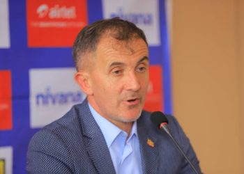 Cranes Coach Micho Names Provisional Squad for CHAN