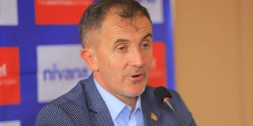 Cranes Coach Micho Names Provisional Squad for CHAN