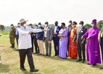Museveni: When I go to heaven, I don’t want God to blame me for not getting you out of poverty