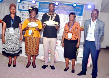 Dr. Perpetra Akite wins British Ecological Society Marsh Award for Ecologists in Africa