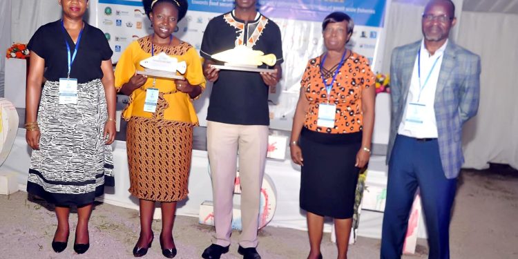 Dr. Perpetra Akite wins British Ecological Society Marsh Award for Ecologists in Africa