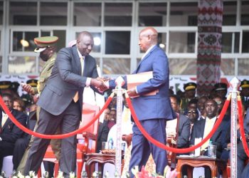 Kenyan President Ruto Named Most Influential African Leader on Twitter