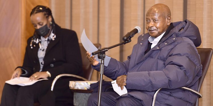 Uganda Has No Enemies in the World, Ready to Work with Everyone- Museveni