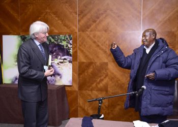 Museveni Travels to Washington for U.S.-Africa Leaders’ Summit